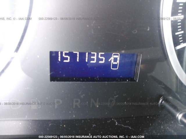 1C6RD6KT0CS156545 - 2012 DODGE RAM 1500 ST RED photo 7