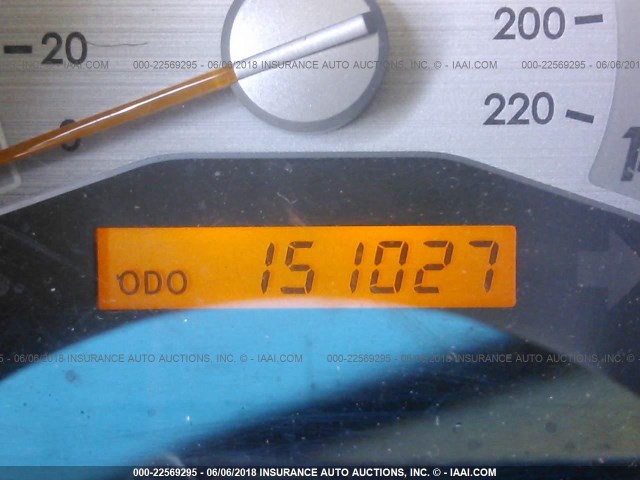 JTKDE177250001940 - 2005 TOYOTA SCION TC 银色 照片 7