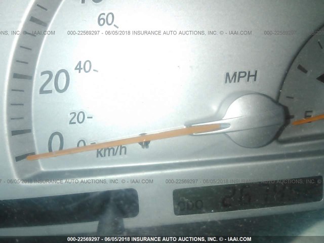 4T1BE30K02U523247 - 2002 TOYOTA CAMRY LE/XLE/SE მწვანე ფოტო 7