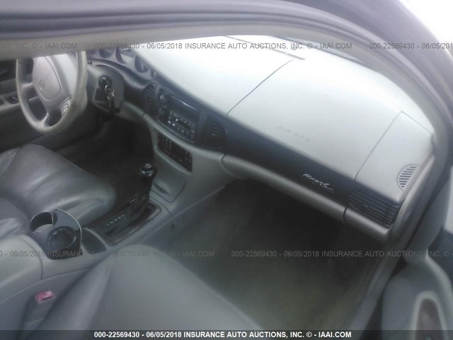 2G4WB55K921144502 - 2002 BUICK REGAL LS 海军蓝 照片 5