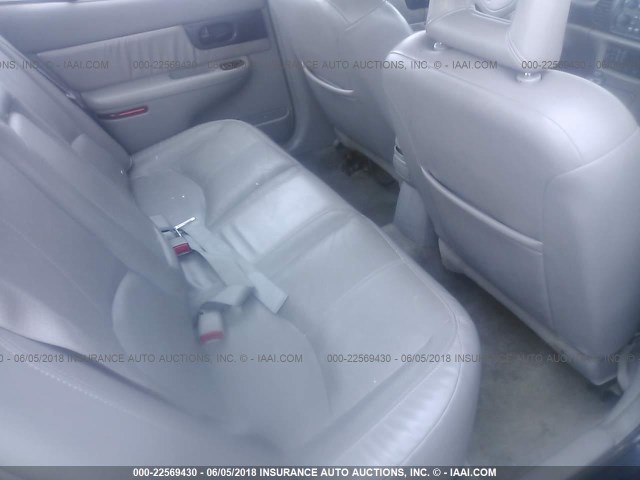 2G4WB55K921144502 - 2002 BUICK REGAL LS 海军蓝 照片 8