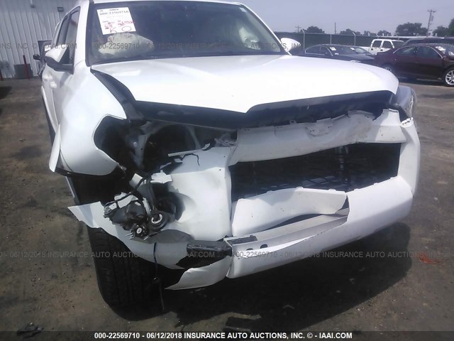 JTEBU5JR4G5404516 - 2016 TOYOTA 4RUNNER SR5 PREM/LTDL/TRAIL/TRD 白色 照片 6