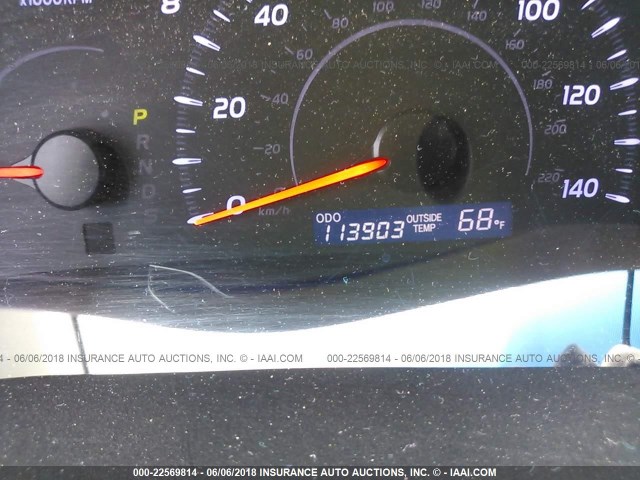 4T1BF3EK7AU550370 - 2010 TOYOTA CAMRY SE/LE/XLE 白色 照片 7