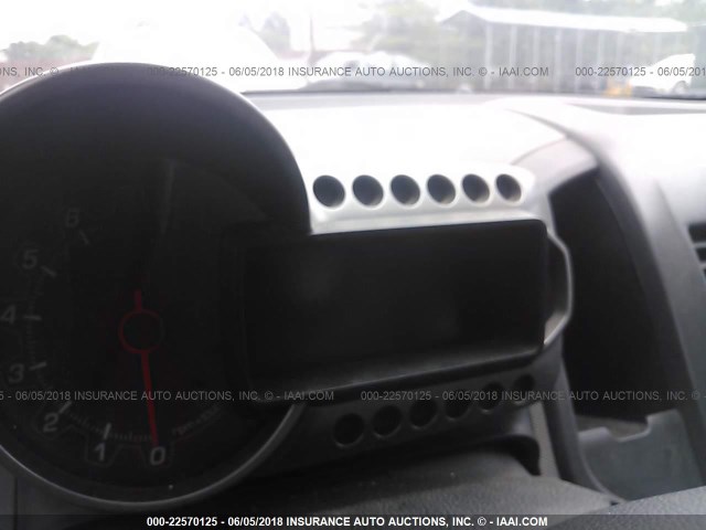 1G1JA5SH7C4122216 - 2012 CHEVROLET SONIC LS 银色 照片 7