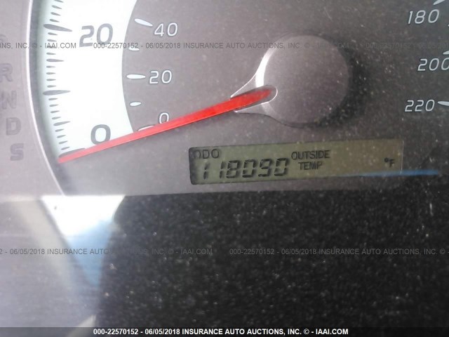 4T1BF3EK1BU670098 - 2011 TOYOTA CAMRY SE/LE/XLE 灰色 照片 7