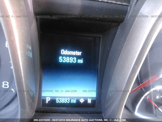 1G11H5SL3EF179424 - 2014 CHEVROLET MALIBU LTZ 黑色 照片 7