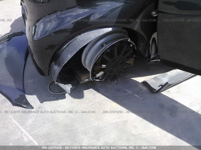 WMEEJ3BA2CK536680 - 2012 SMART FORTWO PURE/PASSION BLACK photo 6