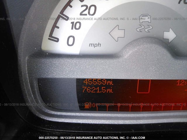 WMEEJ3BA2CK536680 - 2012 SMART FORTWO PURE/PASSION BLACK photo 7