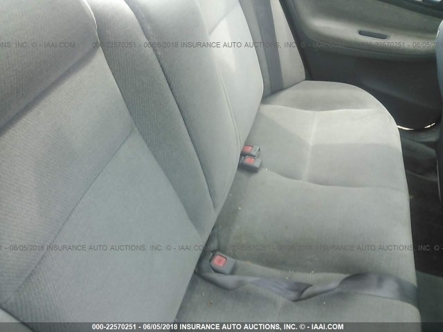 JHMCD5630VC016297 - 1997 HONDA ACCORD LX/EX GRAY photo 8