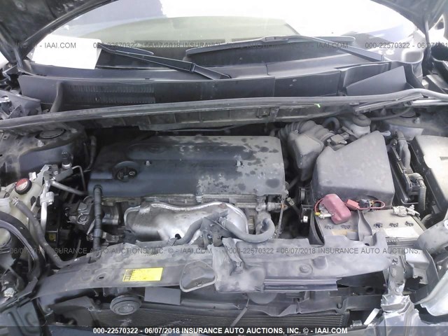 JTLZE4FE4FJ068117 - 2015 TOYOTA SCION XB Қара фото 10