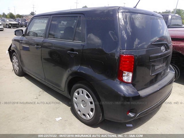 JTLZE4FE4FJ068117 - 2015 TOYOTA SCION XB Қара фото 3