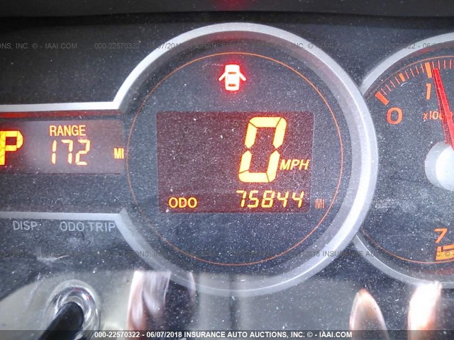 JTLZE4FE4FJ068117 - 2015 TOYOTA SCION XB Қара фото 7