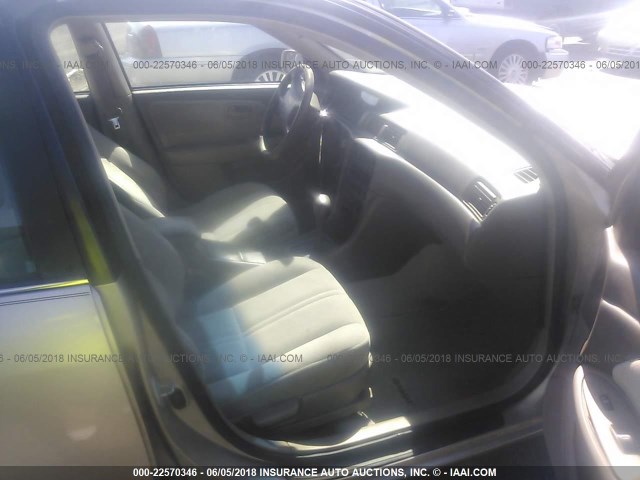 4T1BG22K9XU877325 - 1999 TOYOTA CAMRY CE/LE/XLE GOLD photo 5