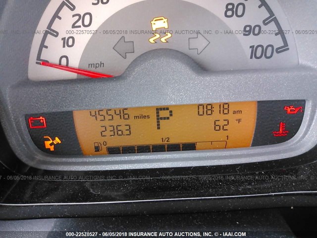 WMEEJ3BA5FK809826 - 2015 SMART FORTWO PURE/PASSION WHITE photo 7