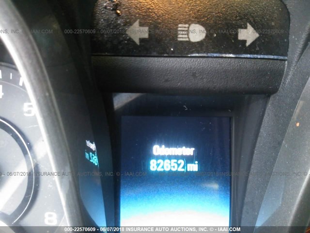 1G11C5SL0FF262843 - 2015 CHEVROLET MALIBU 1LT 栗色 照片 7