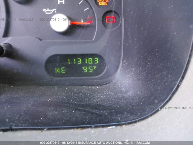 1FMZU63K33ZA10934 - 2003 FORD EXPLORER XLT/XLT SPORT/NBX GOLD photo 7