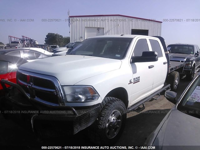 3C63R3GL9FG590067 - 2015 RAM 3500 ST Unknown photo 2