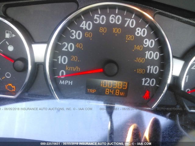 1G8AJ58FX7Z200956 - 2007 SATURN ION LEVEL 2 Qara foto 7