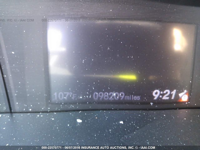 19XFB2F96CE330632 - 2012 HONDA CIVIC EXL 蓝色 照片 7