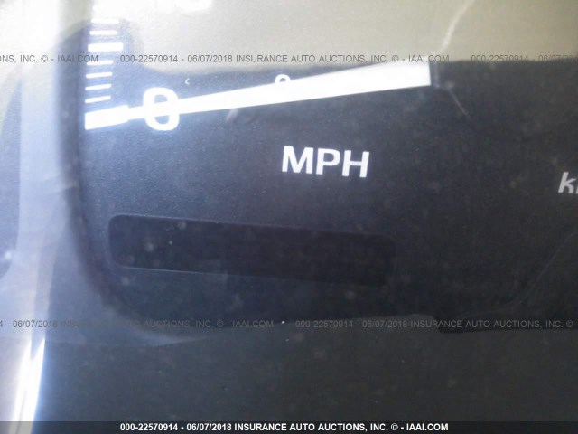 5LMPU28LXXLJ09984 - 1999 LINCOLN NAVIGATOR SILVER photo 7