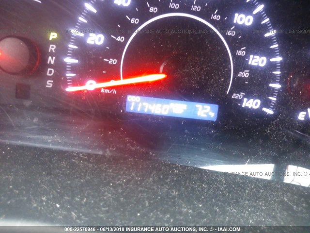 4T1BF3EK3BU752687 - 2011 TOYOTA CAMRY SE/LE/XLE 黑色 照片 7