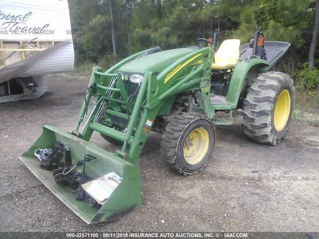 LV4320P630141 - 2009 JOHN DEERE OTHER  Unknown photo 2