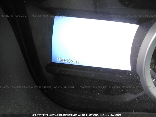 1FMHK8F82BGA03464 - 2011 FORD EXPLORER LIMITED 黑色 照片 7