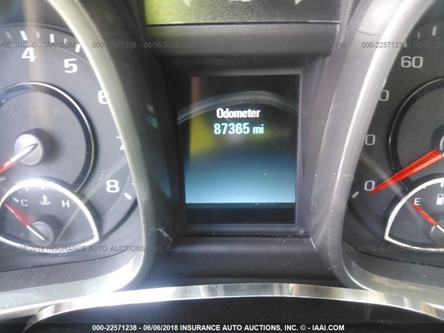 1G11H5SA7DF170819 - 2013 CHEVROLET MALIBU LTZ 黑色 照片 7