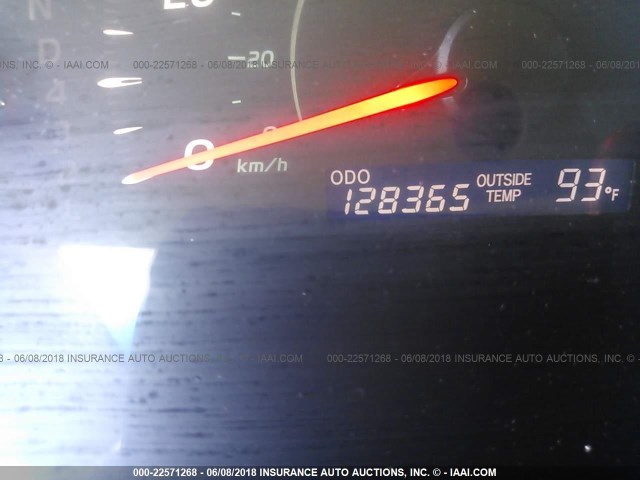 4T1BE46K49U837085 - 2009 TOYOTA CAMRY SE/LE/XLE 银色 照片 7