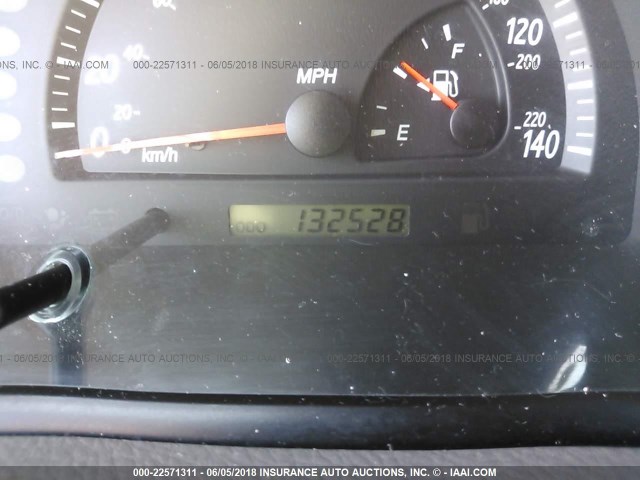 4T1BE32K53U160264 - 2003 TOYOTA CAMRY LE/XLE/SE 白色 照片 7