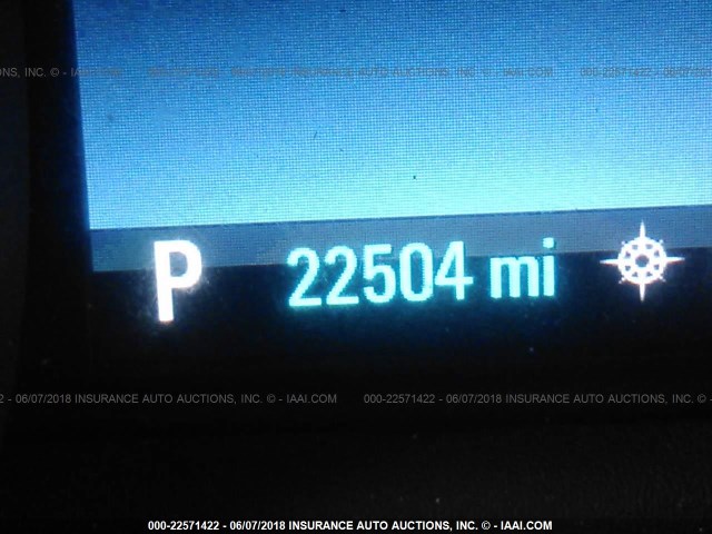 1G11G5SX9FF205712 - 2015 CHEVROLET MALIBU LTZ 白色 照片 7