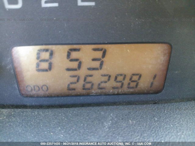 JTLKT324364060023 - 2006 TOYOTA SCION XB შავი ფოტო 7