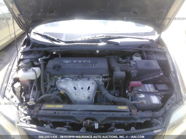 JTKDE177070169563 - 2007 TOYOTA SCION TC 黑色 照片 10