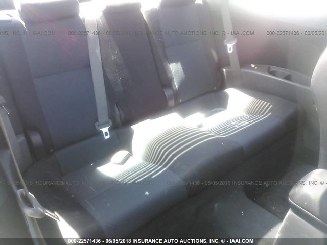 JTKDE177070169563 - 2007 TOYOTA SCION TC 黑色 照片 8