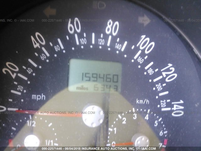 3VWBK31C85M400404 - 2005 VOLKSWAGEN NEW BEETLE GL 白色 照片 7