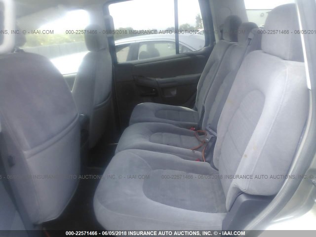 1FMZU63K65ZA03995 - 2005 FORD EXPLORER XLT/XLT SPORT/NBX 金色 照片 8
