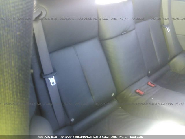 WBAEH73425B191872 - 2005 BMW 645 CI AUTOMATIC Boz foto 8