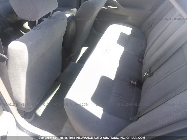 JT2BF22K1Y0247033 - 2000 TOYOTA CAMRY CE/LE/XLE 金色 照片 8