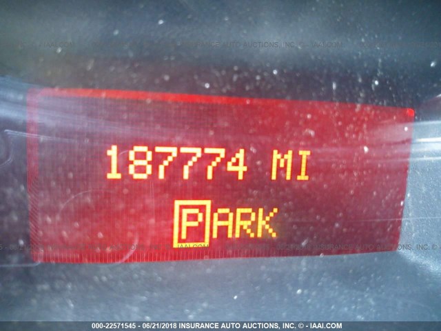 2G2WS522041228823 - 2004 PONTIAC GRAND PRIX GT2 მწვანე ფოტო 7