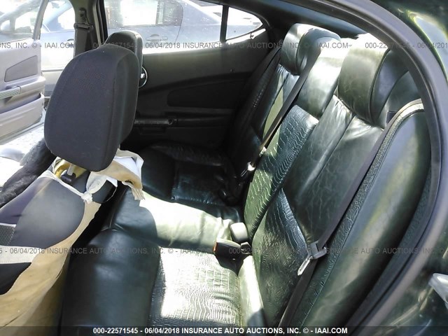 2G2WS522041228823 - 2004 PONTIAC GRAND PRIX GT2 მწვანე ფოტო 8