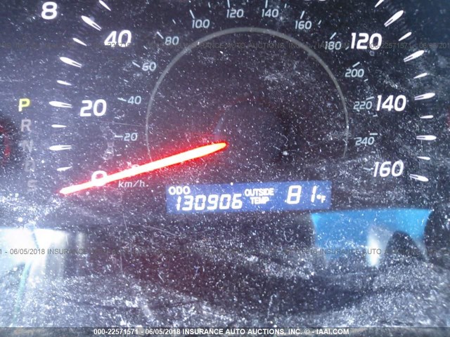 JTNBK46K083032990 - 2008 TOYOTA CAMRY LE/XLE/SE ვერცხლისფერი ფოტო 7