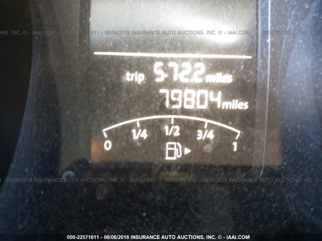 3VW2K7AJ2FM230905 - 2015 VOLKSWAGEN JETTA S 灰色 照片 7