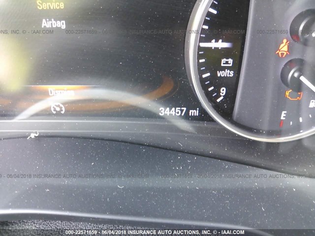 1G4ZP5SS0HU211116 - 2017 BUICK LACROSSE ESSENCE თეთრი ფოტო 7