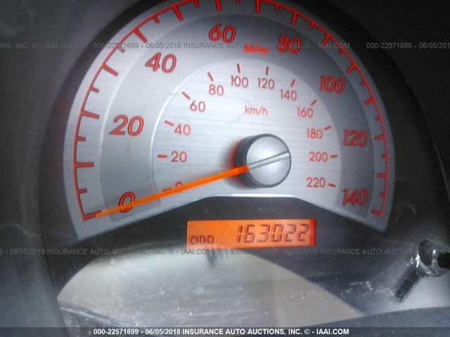 JTKDE167680227548 - 2008 TOYOTA SCION TC 灰色 照片 7