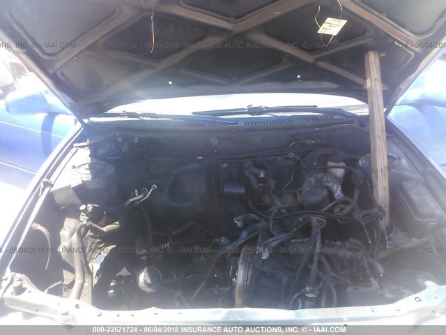 2T1AE09B3RC057113 - 1994 TOYOTA COROLLA LE/DX 蓝色 照片 10