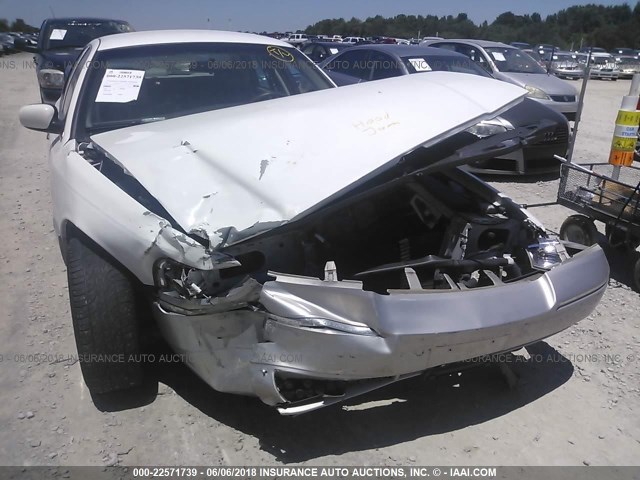 2MEFM74WX5X622764 - 2005 MERCURY GRAND MARQUIS GS WHITE photo 6