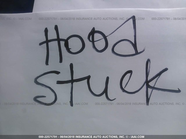 4T1CE30P67U760848 - 2007 TOYOTA CAMRY SOLARA SE/SLE წითელი ფოტო 10