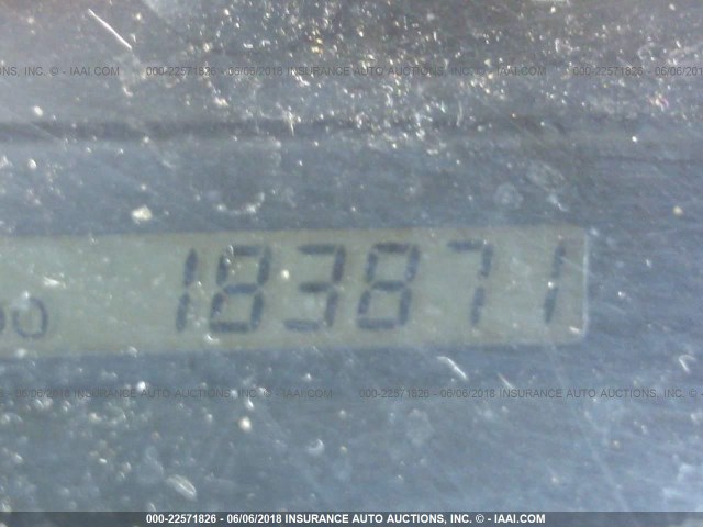 4T1BF30K74U571862 - 2004 TOYOTA CAMRY LE/XLE/SE ღია ლურჯი ფოტო 7