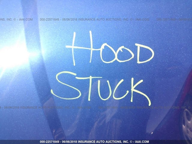 1G8AV12F13Z202692 - 2003 SATURN ION LEVEL 3 BLUE photo 10