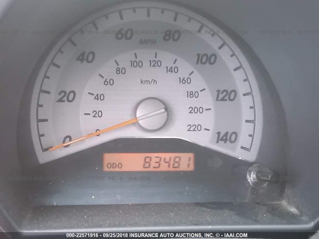 JTKDE167790293477 - 2009 TOYOTA SCION TC 银色 照片 7